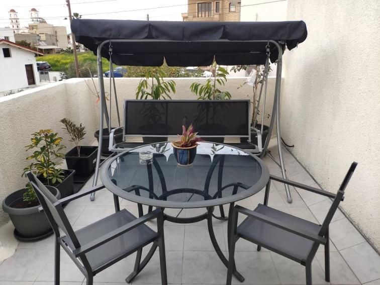 Pretty And Quiet Studio, With Wifi And Parking Limassol Kültér fotó